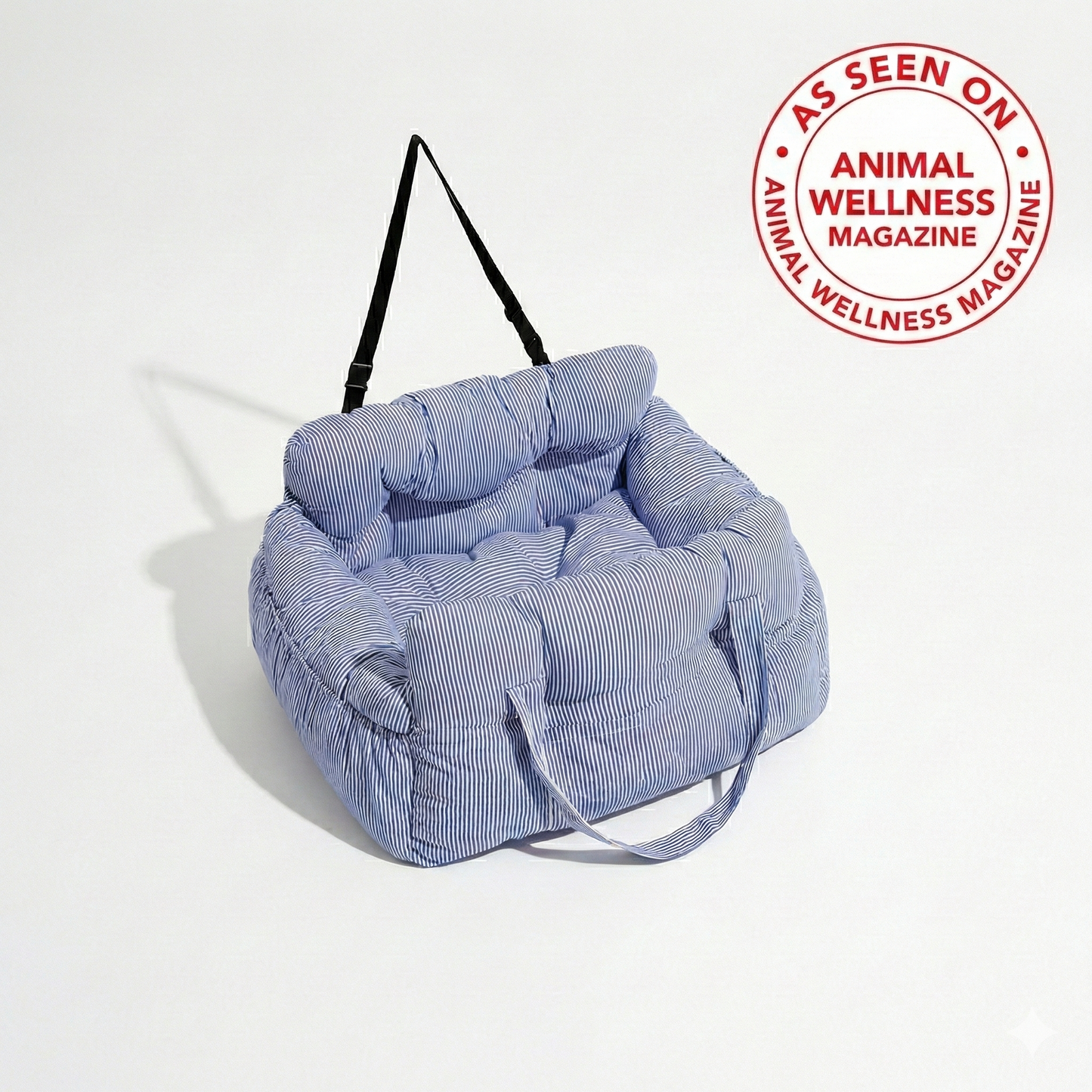 Multifunctional Pet Car Seat Bed