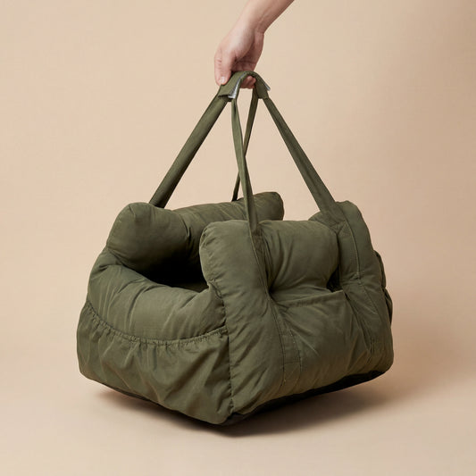 Multifunctional Pet Car Seat Bed